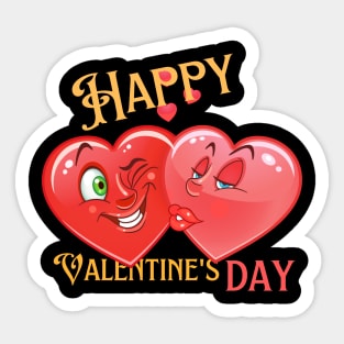 valentines day funny cupid goofy popular trends Sticker